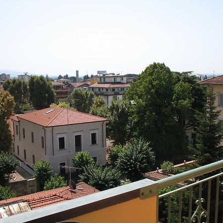Albergo Paradiso Монтекатини-Терме Экстерьер фото
