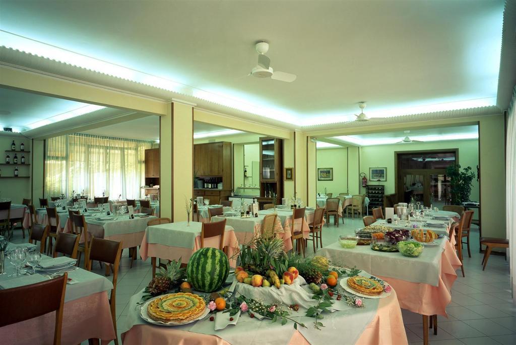 Albergo Paradiso Монтекатини-Терме Экстерьер фото
