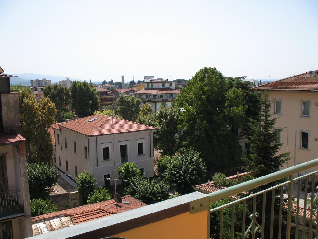 Albergo Paradiso Монтекатини-Терме Экстерьер фото